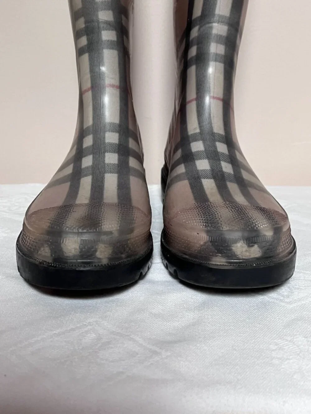 Burberry crafted france